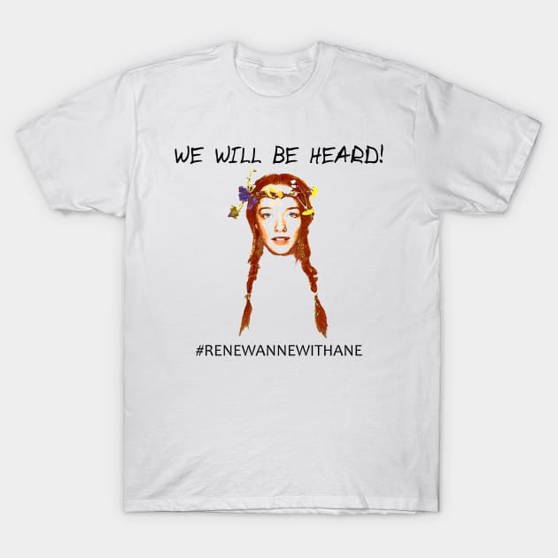 Anne with an e shirt sales